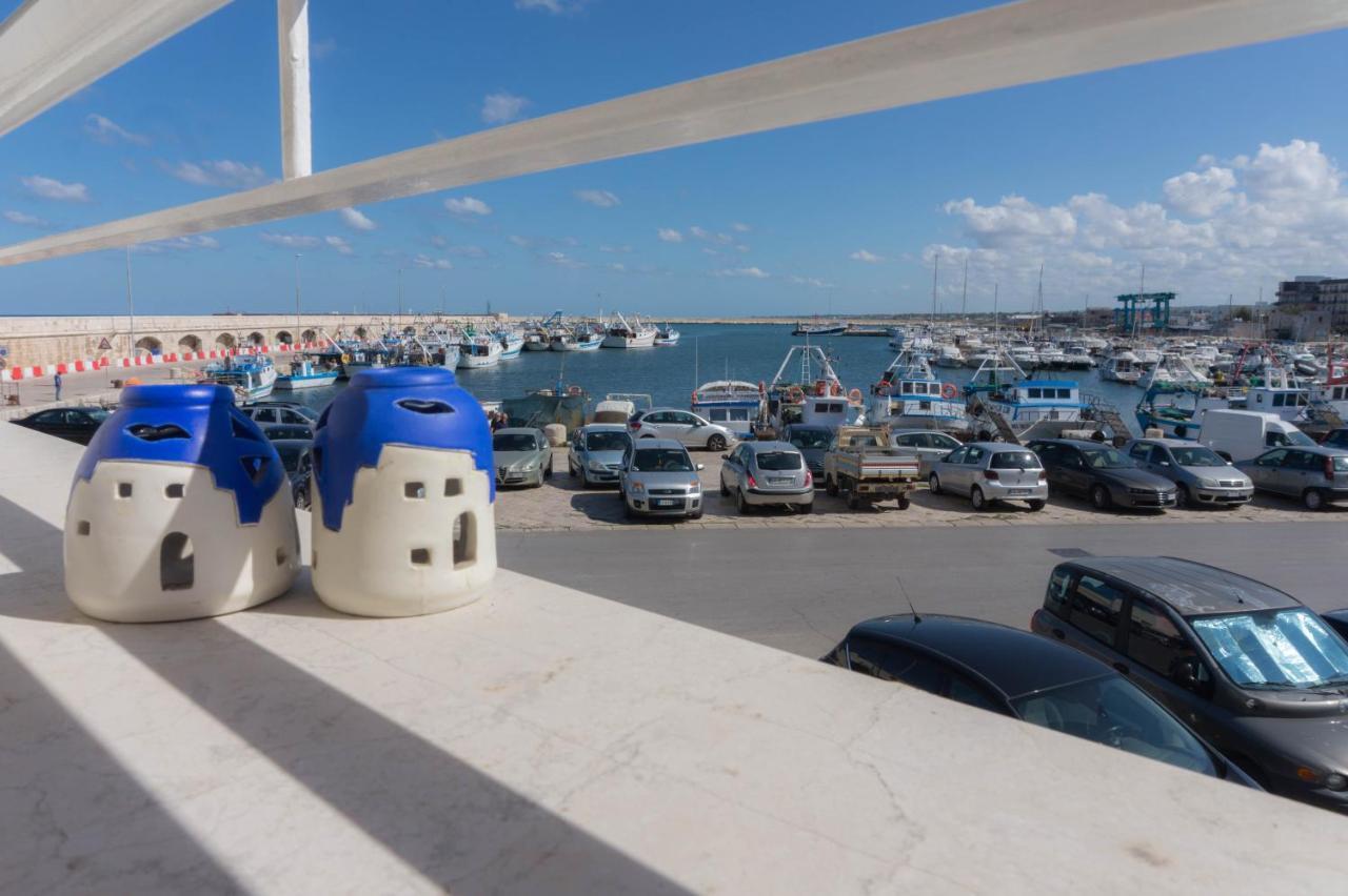 B&B Le Terrazze Mola di Bari Exterior foto