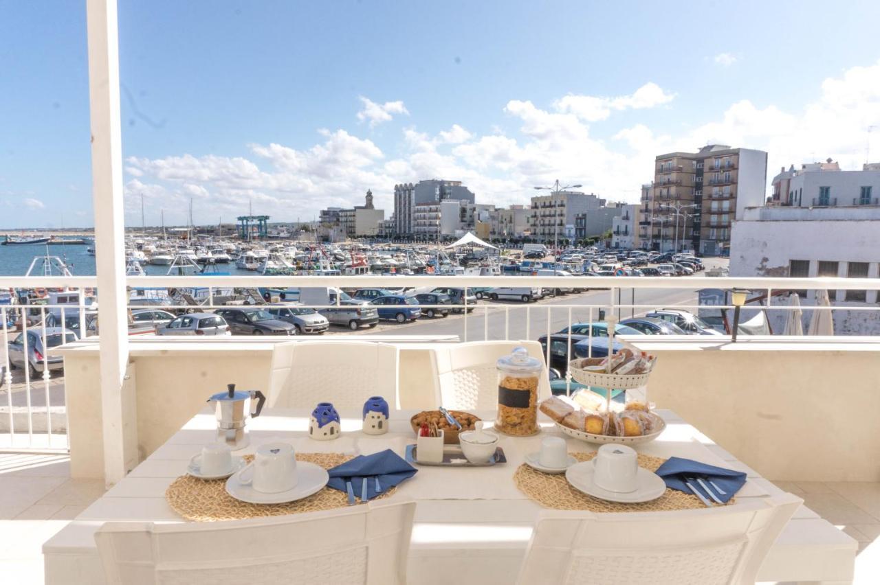 B&B Le Terrazze Mola di Bari Exterior foto