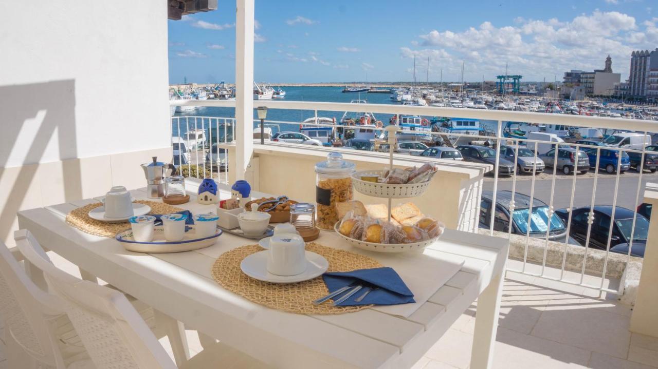 B&B Le Terrazze Mola di Bari Exterior foto